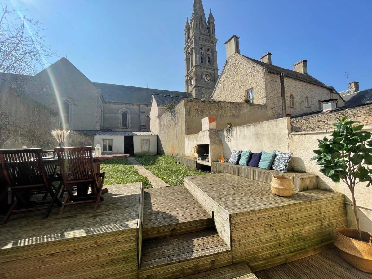 Arromanches D-Day Cottage Exterior photo