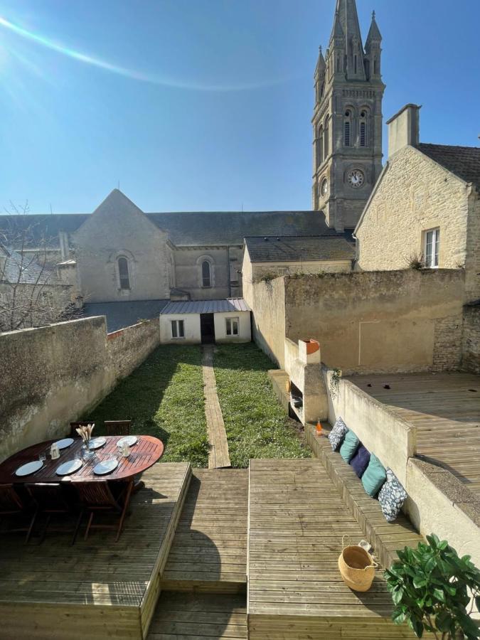 Arromanches D-Day Cottage Exterior photo