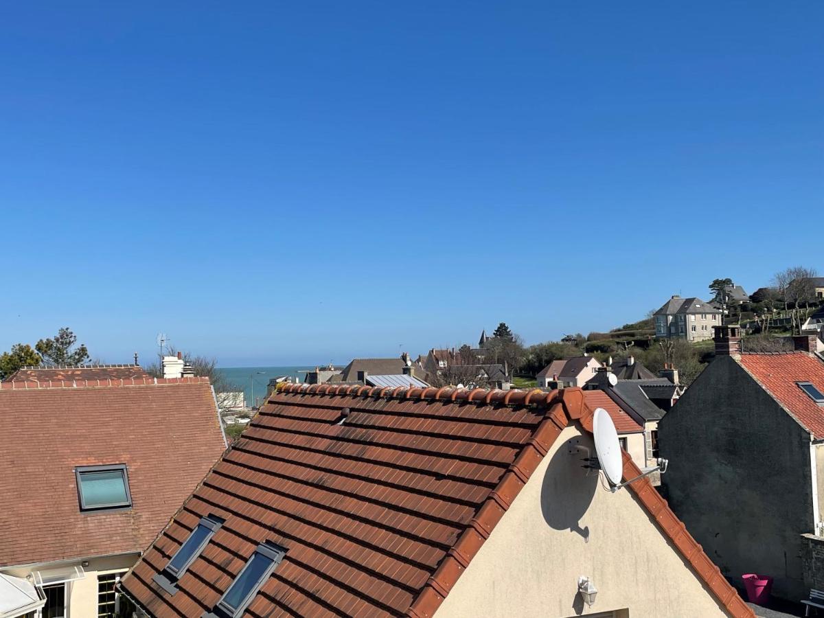 Arromanches D-Day Cottage Exterior photo